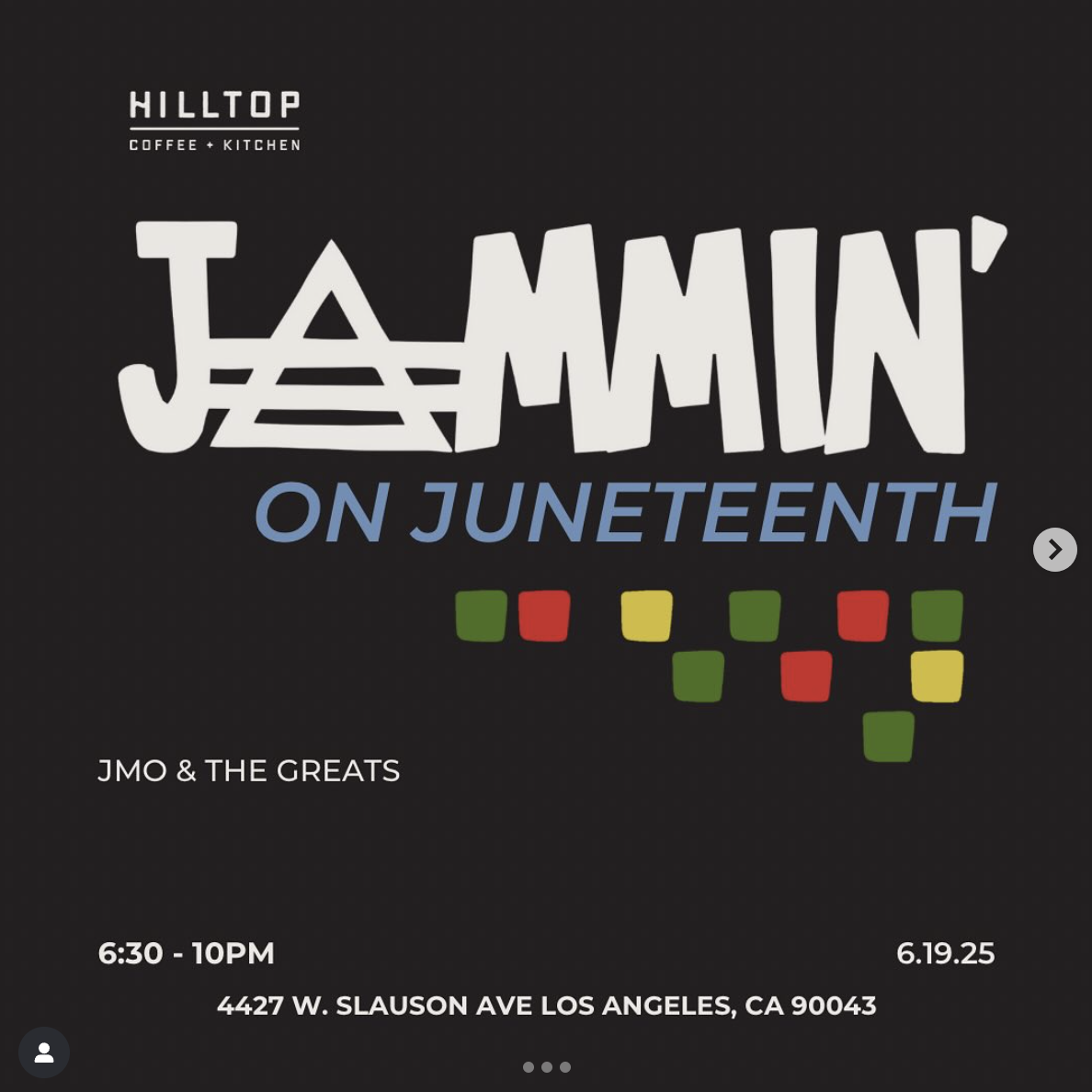 Jammin on Juneteenth